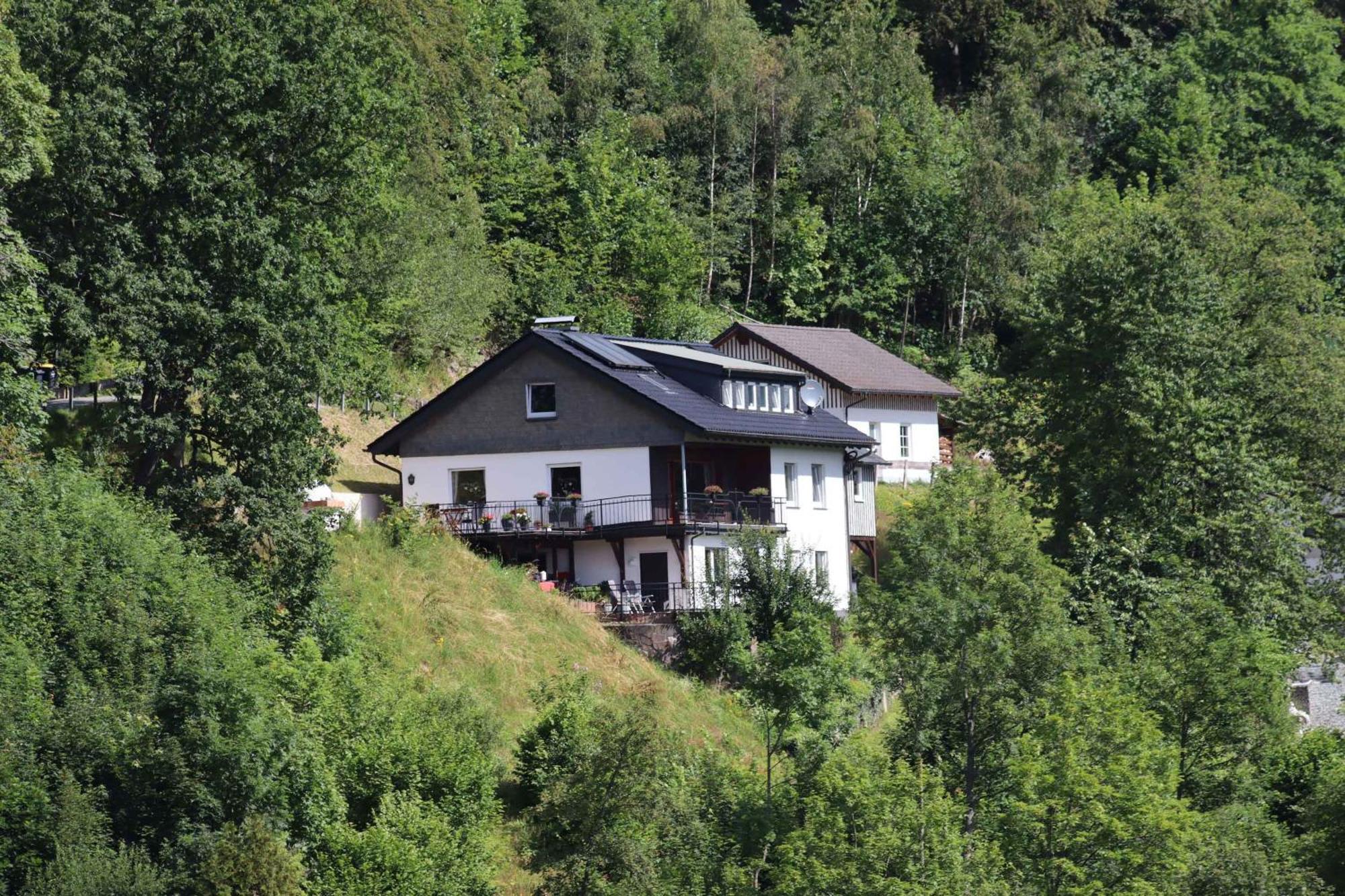 Ferienwohnung Voege Schmallenberg Luaran gambar